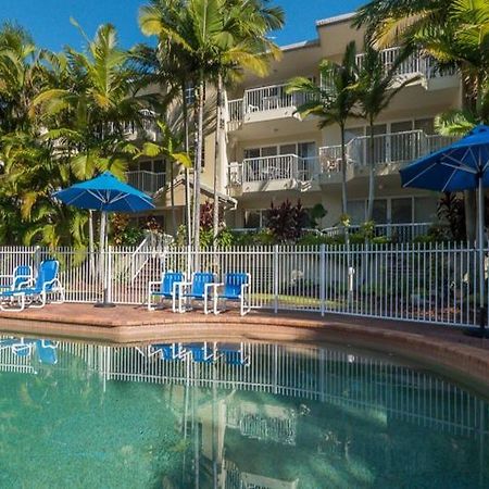 Surfers Tropique Holiday Apartments Gold Coast Eksteriør billede