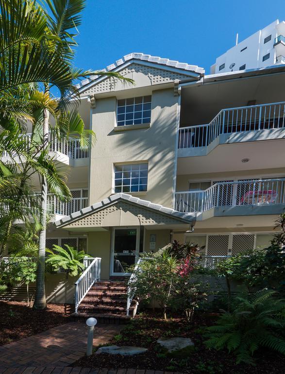 Surfers Tropique Holiday Apartments Gold Coast Eksteriør billede