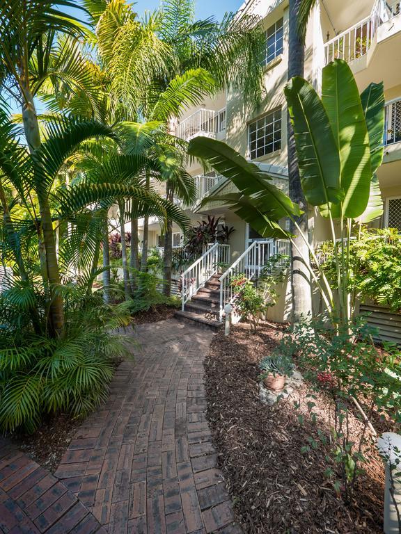 Surfers Tropique Holiday Apartments Gold Coast Eksteriør billede