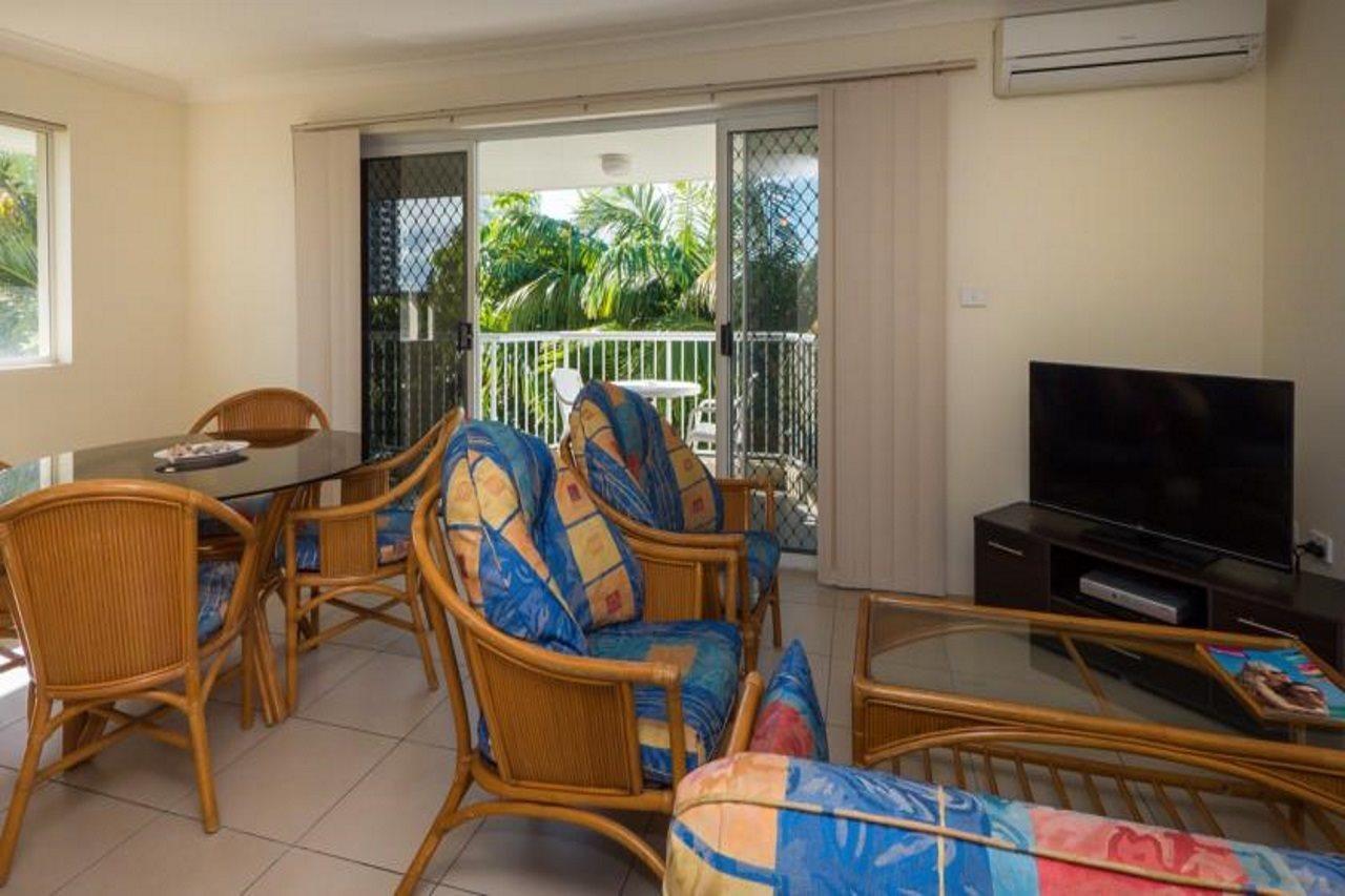 Surfers Tropique Holiday Apartments Gold Coast Eksteriør billede