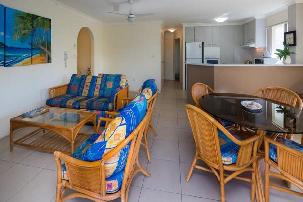 Surfers Tropique Holiday Apartments Gold Coast Eksteriør billede