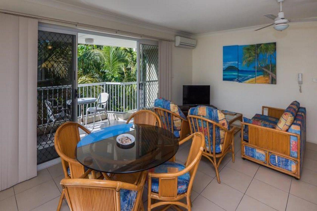 Surfers Tropique Holiday Apartments Gold Coast Eksteriør billede