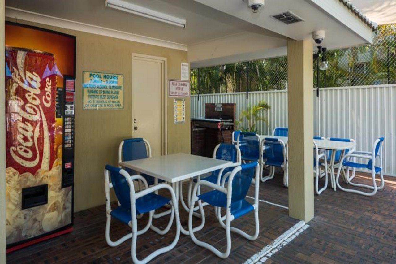 Surfers Tropique Holiday Apartments Gold Coast Eksteriør billede