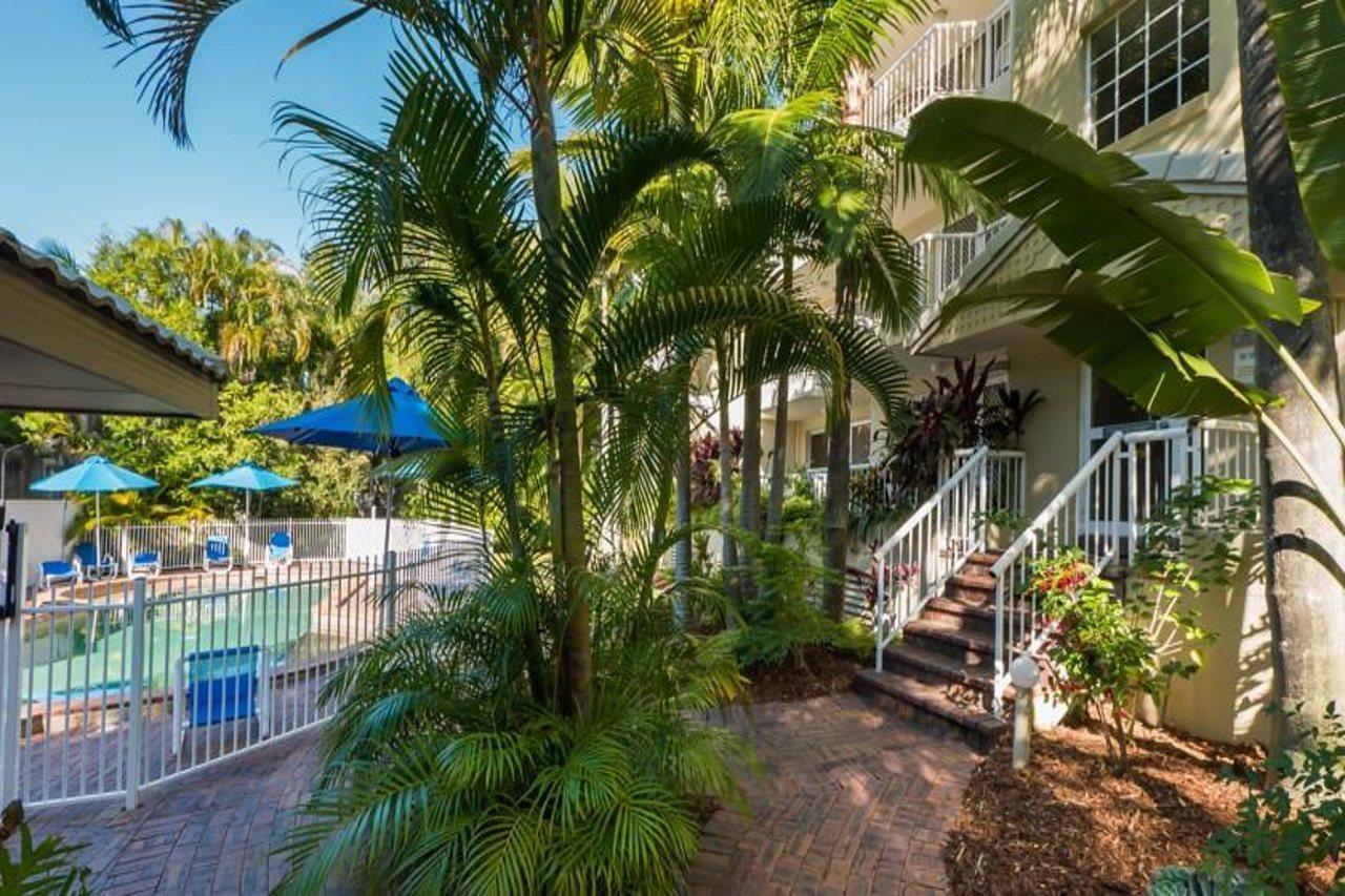 Surfers Tropique Holiday Apartments Gold Coast Eksteriør billede