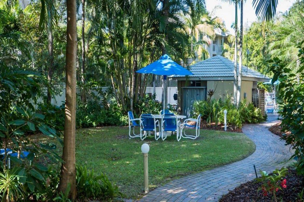 Surfers Tropique Holiday Apartments Gold Coast Eksteriør billede